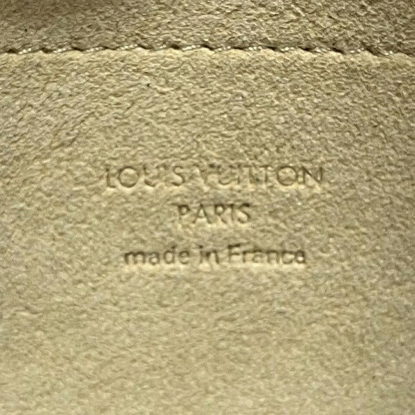 Louis Vuitton Pochette Mila MM Damier Azur Handbag