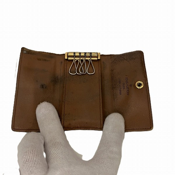 Louis Vuitton Monogram Key Case M69517