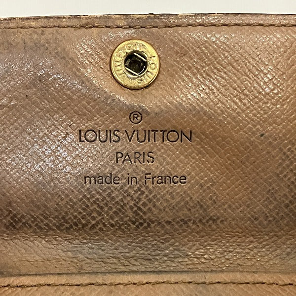 Louis Vuitton Monogram Key Case M69517