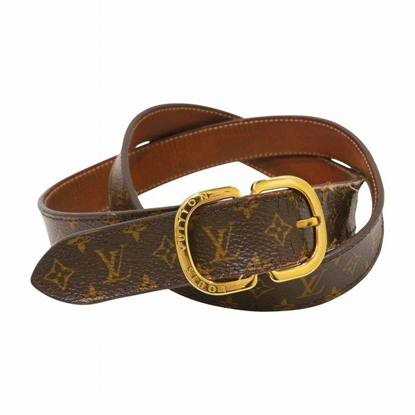 Louis Vuitton Monogram Mini Belt M9584