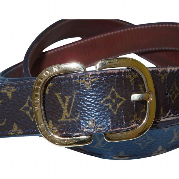 Louis Vuitton Monogram Mini Belt M9584