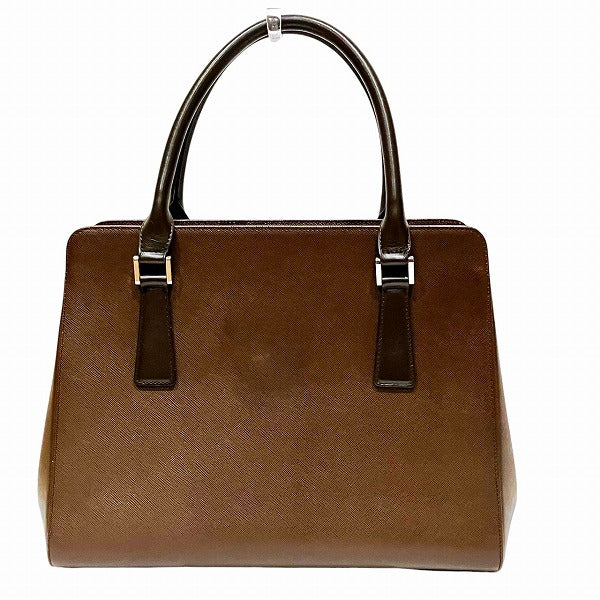 Burberry Brown Leather Handbag