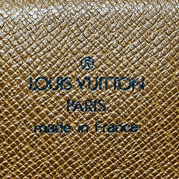 Louis Vuitton Cartouchiere Monogram Shoulder Bag