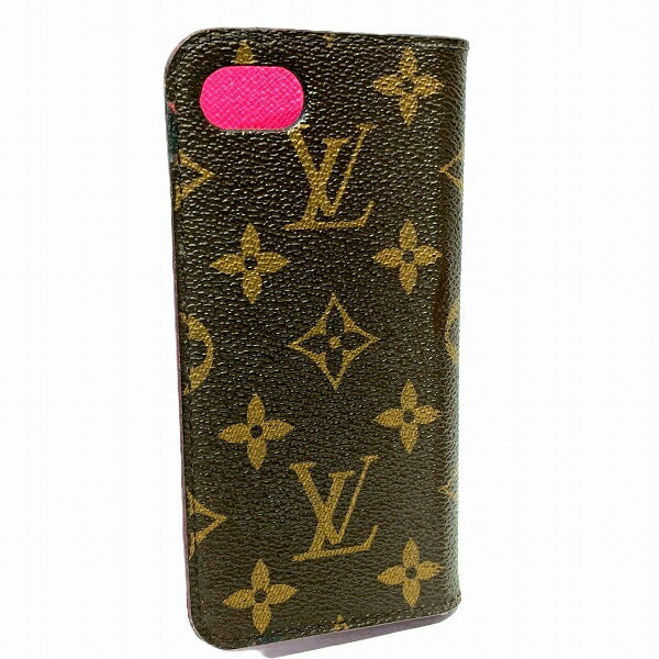 Louis Vuitton Monogram Folio M63401 Smartphone Case