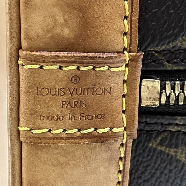 Louis Vuitton Alma Monogram Handbag