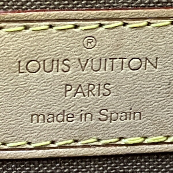 Louis Vuitton Pochette Gange Monogram Shoulder Bag