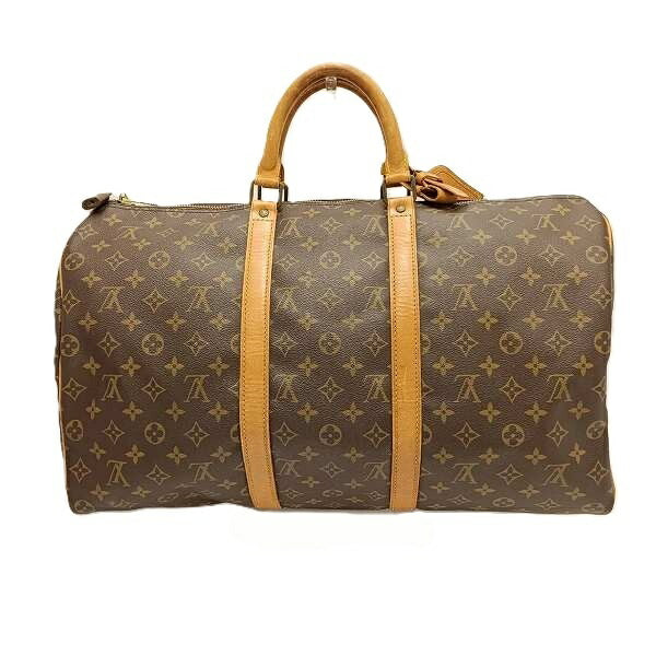 Louis Vuitton Monogram Keepall 50 Bag M41426