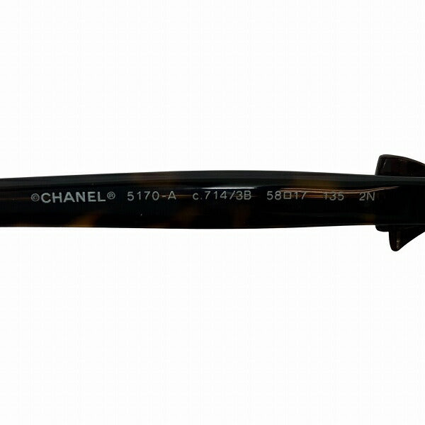 Chanel 5170-A Ribbon Sunglasses