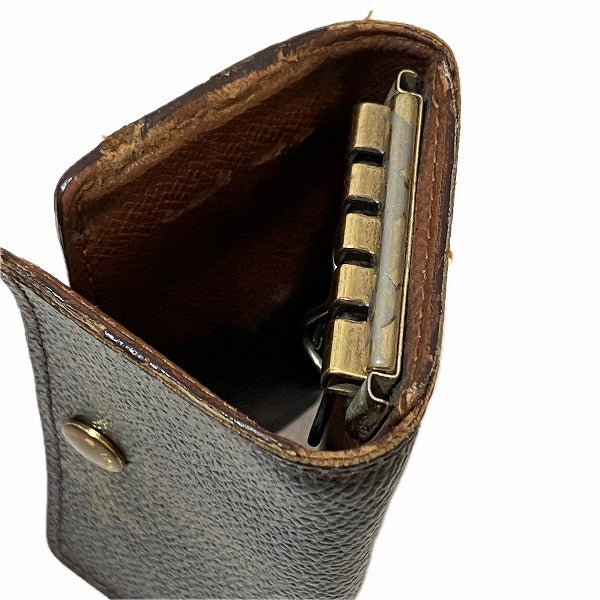 Louis Vuitton Monogram Key Case M62631