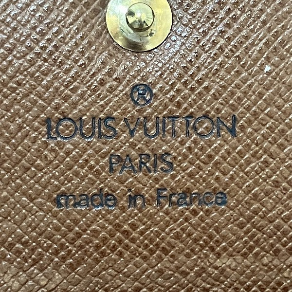 Louis Vuitton Monogram Key Case M62631