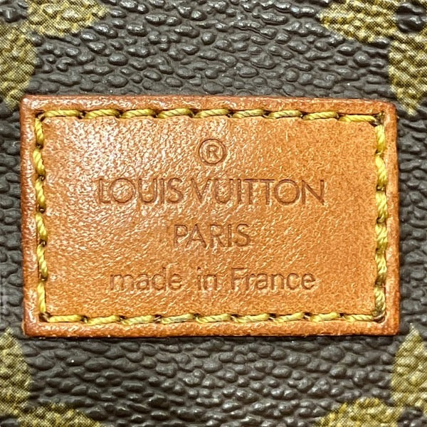 Louis Vuitton Saumur 30 Monogram Shoulder Bag