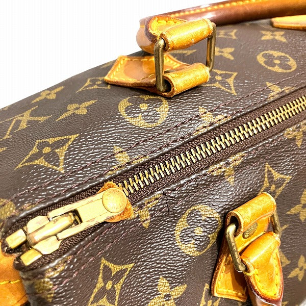 Louis Vuitton Monogram Speedy 30 Handbag M41526