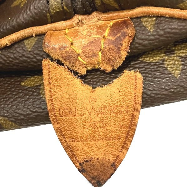 Louis Vuitton Keepall Monogram Boston Bag