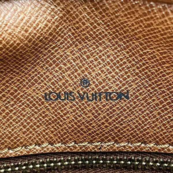 Louis Vuitton Boulogne 35 Monogram Shoulder Bag