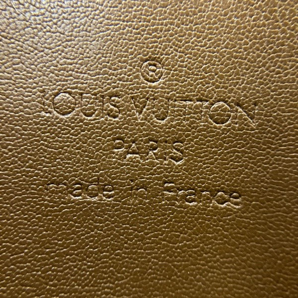 Louis Vuitton Mott Monogram Vernis Shoulder Bag