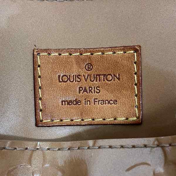 Louis Vuitton Vernis Reade PM Handbag M91334