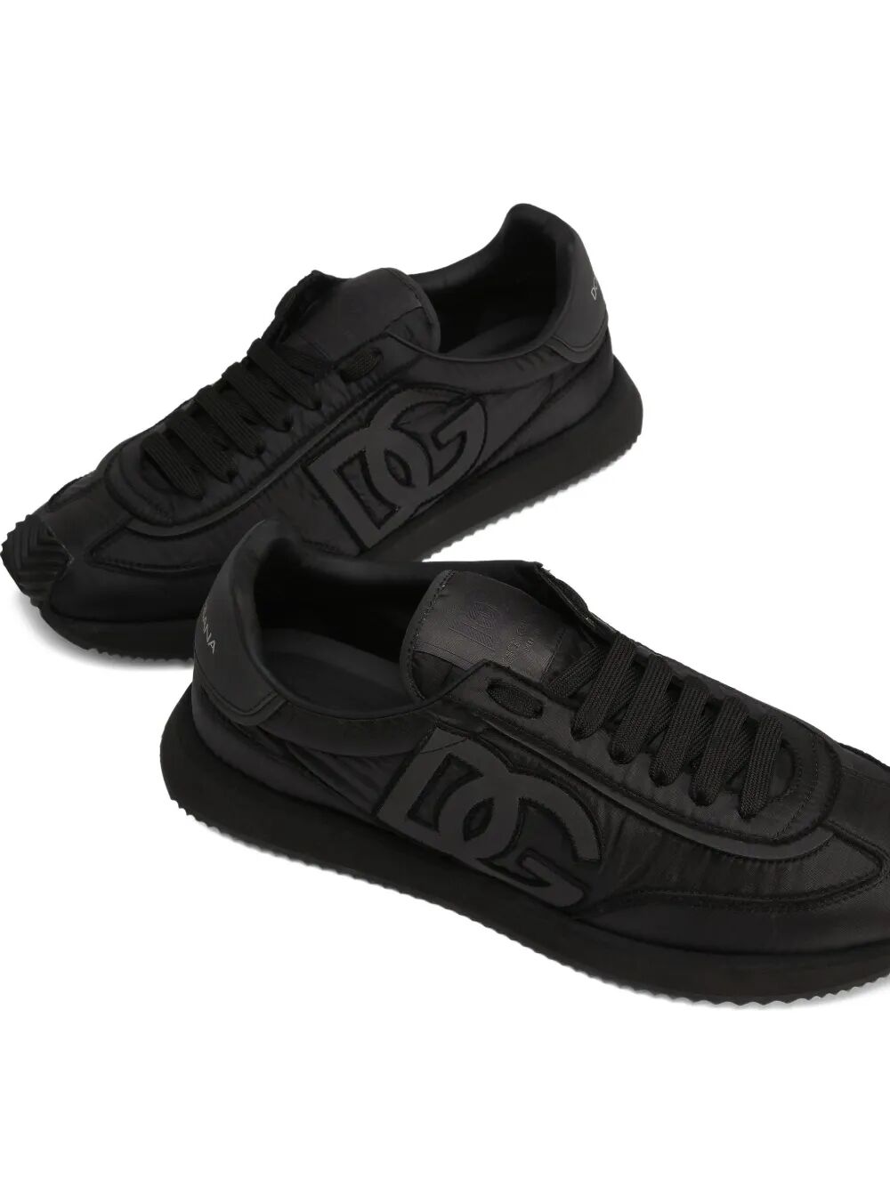Dolce & Gabbana Men Dg Cushion Nylon Sneakers