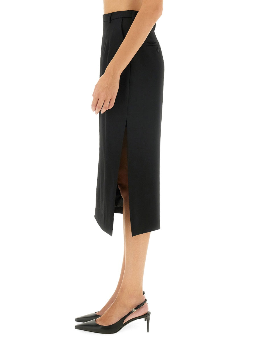 Dolce & Gabbana Women Longuette Skirt