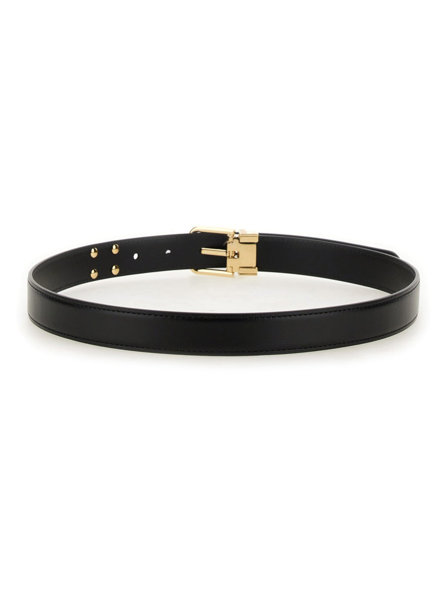 Dolce & Gabbana Women Belt With Logo