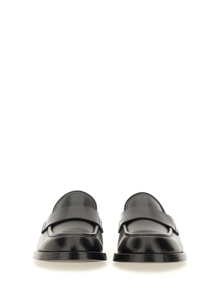 Dolce & Gabbana Men Loafer With Logo