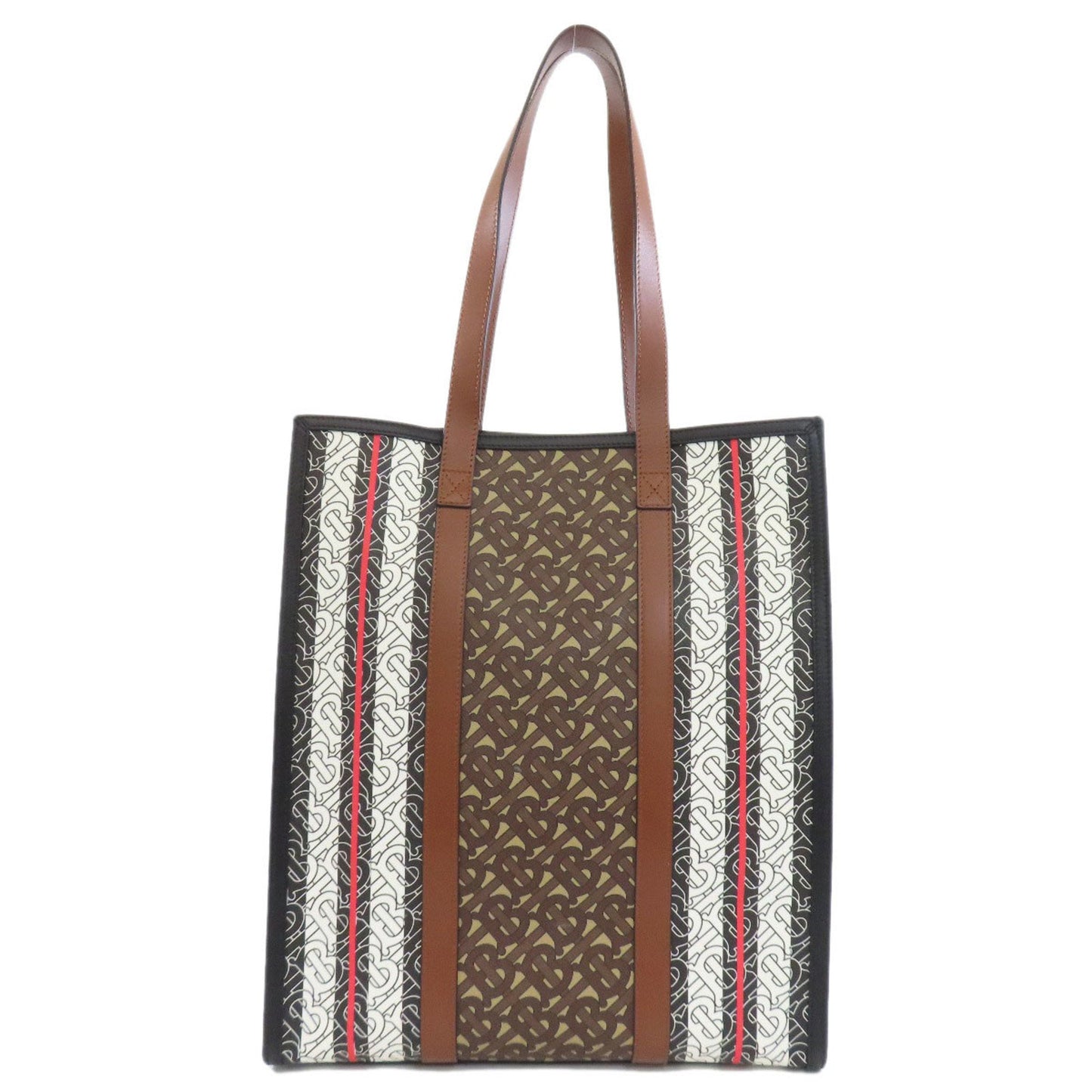 Burberry Pvc Tote Bag ()