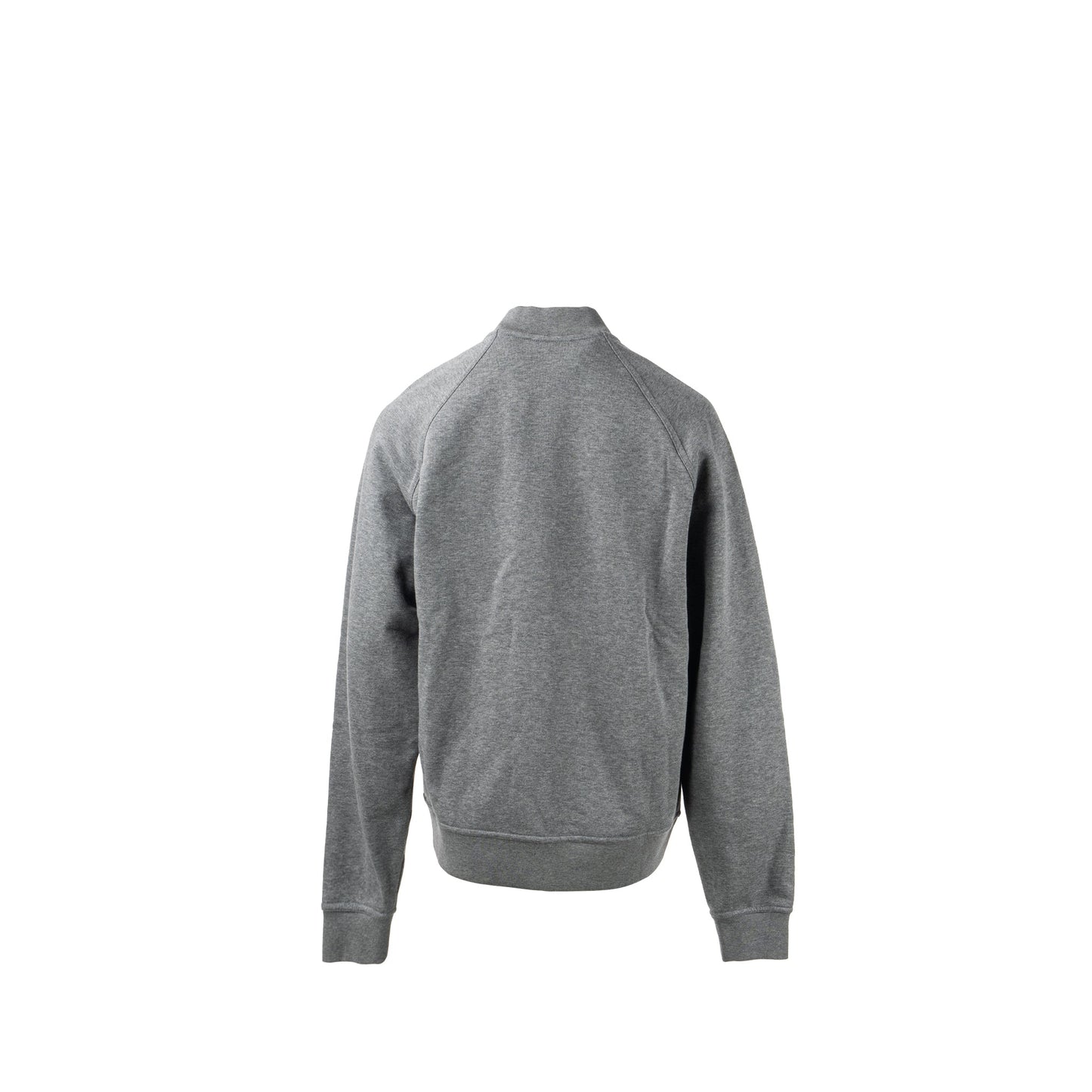 Hermes size S Quarterb H varsity jacket Cotton Gris
