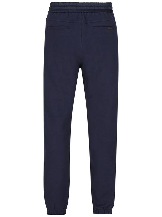 Saint Laurent Short Pants 778059Y36SW4140 P24 MARINE