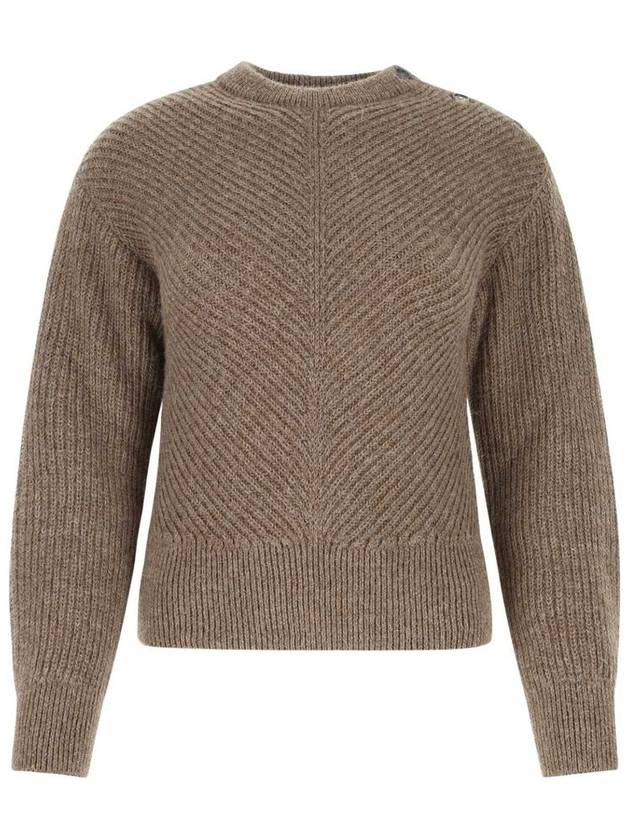 Bottega Veneta Sweater 719793V2DE0 1540 brown