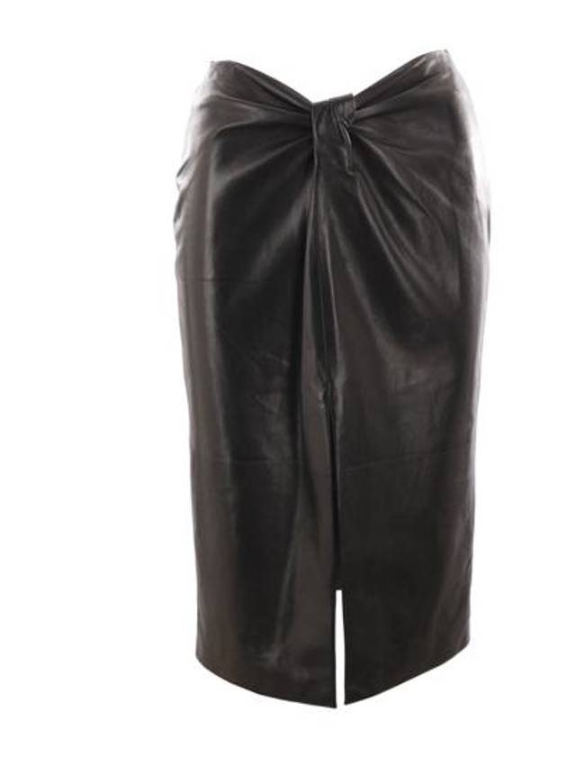 Saint Laurent Short Skirt 4468293 776771 YCOJ2 1000 BLACK