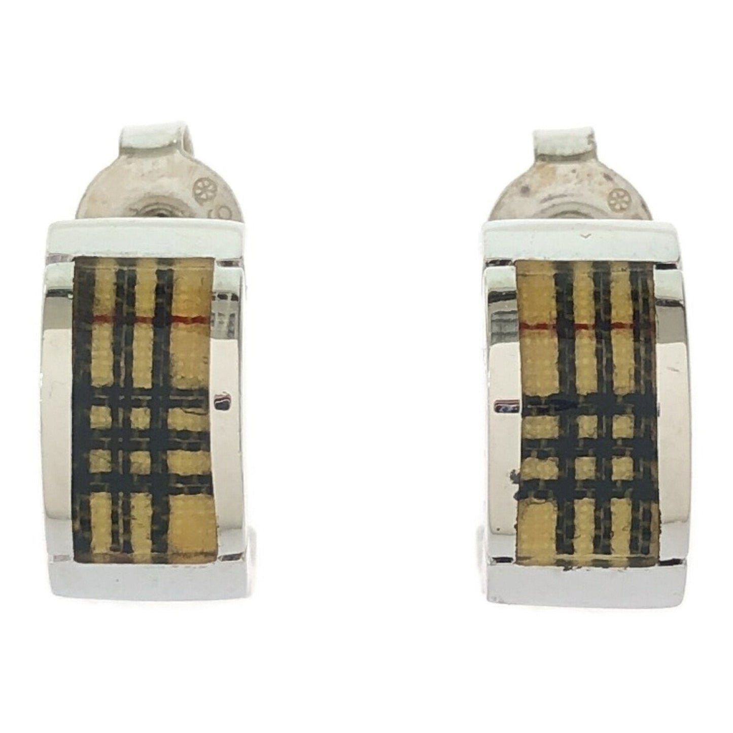 Burberry Stud Earrings ()