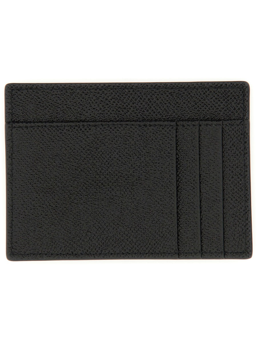 Dolce & Gabbana Men Leather Card Holder