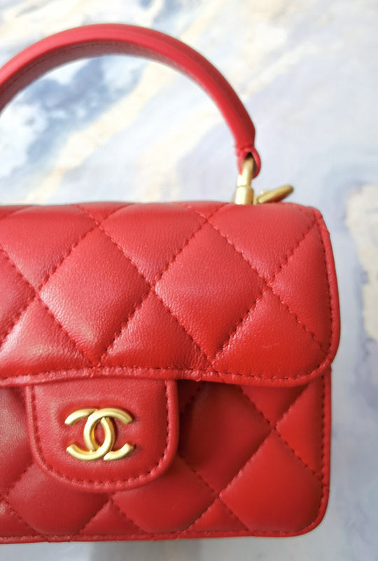 Chanel Bag New Arrival Luxury Bag - 332