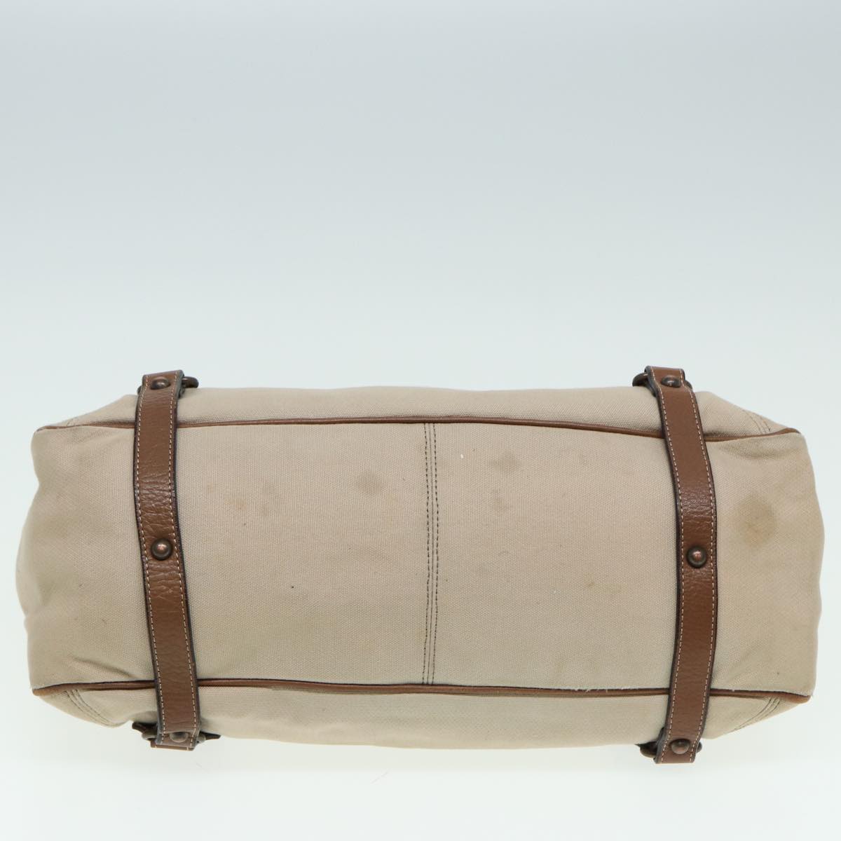 Burberry blue Label Canvas Tote Bag ()