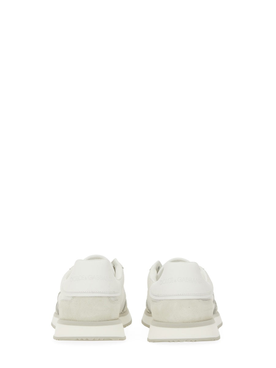 Dolce & Gabbana Women "Dg Cushion" Sneaker