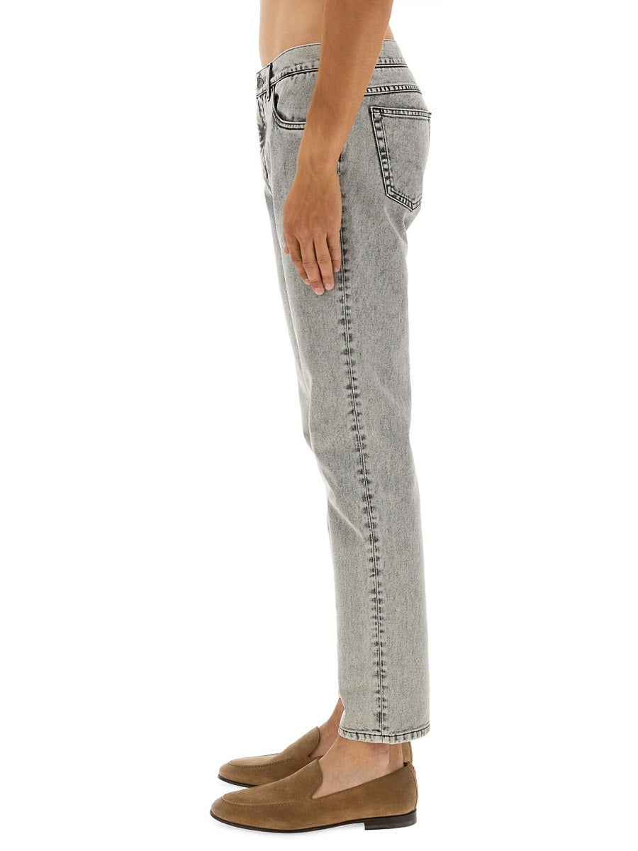 Dolce & Gabbana Men Cotton Regular Pants