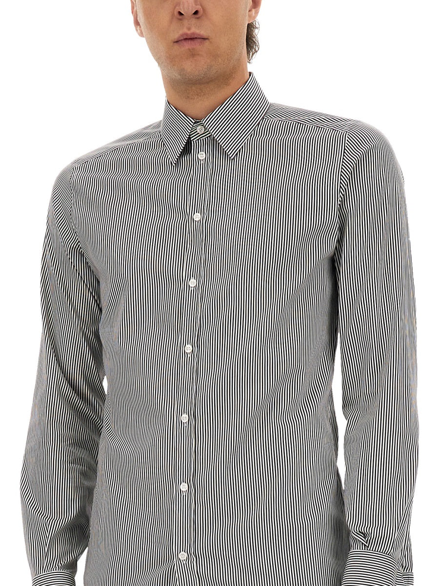 Dolce & Gabbana Men Shirt "Gold"