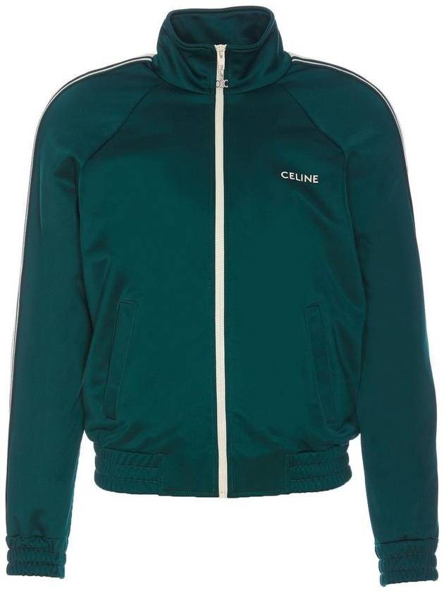 CELINE Double Face Vintage Tracksuit Jacket 2Y99E859W 55VZ B0011187899