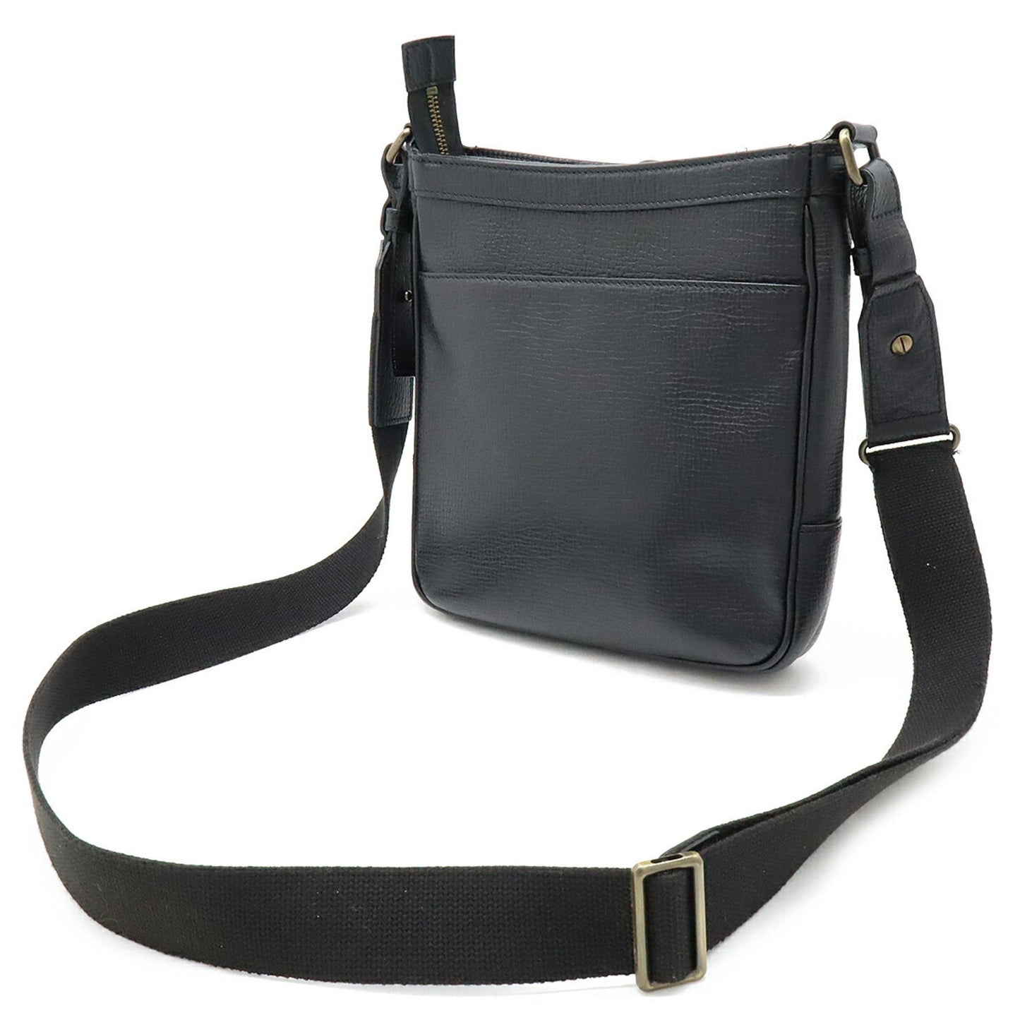 Burberry Leather Shoulder Bag ()