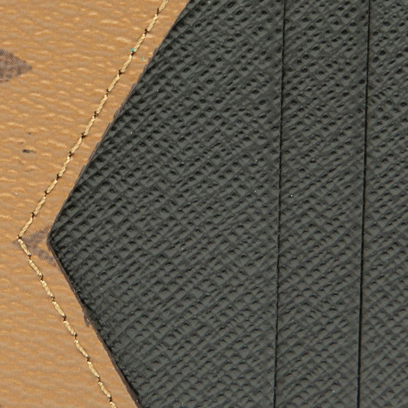 Louis Vuitton Porte Carte Romy Monogram Card Case