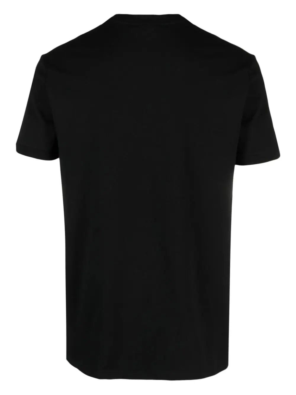Dolce & Gabbana Men T-Shirt Logo Ricamato
