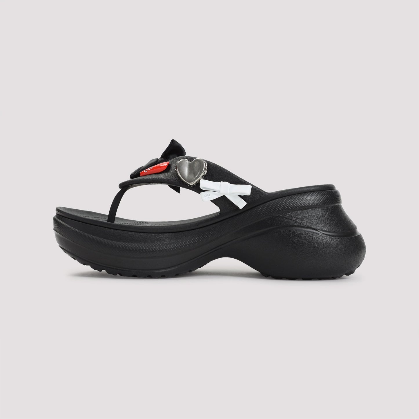 Balenciaga Tong Crocs Sandals Women