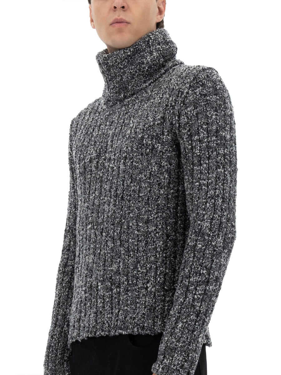 Dolce & Gabbana Men Turtleneck Pullover