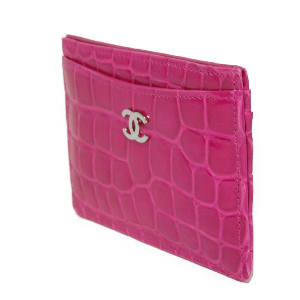 Chanel Coco Mark Card Holder A31510