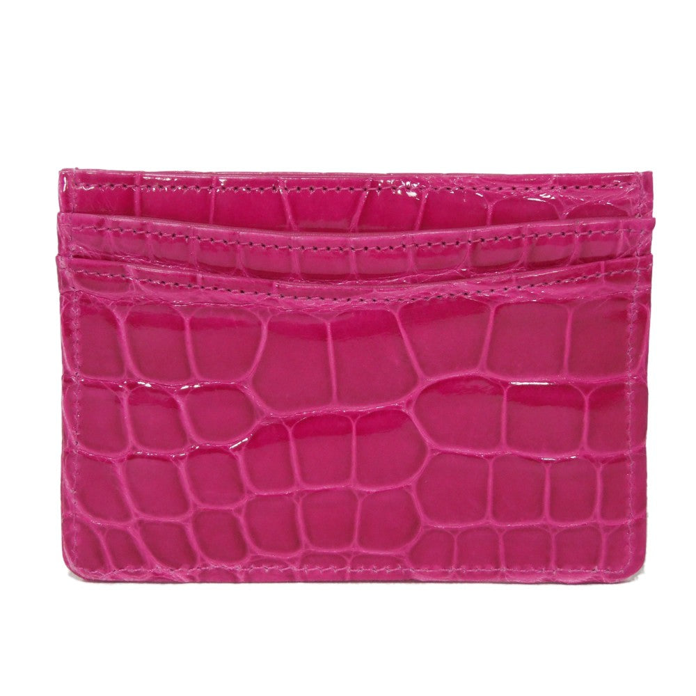 Chanel Coco Mark Card Holder A31510