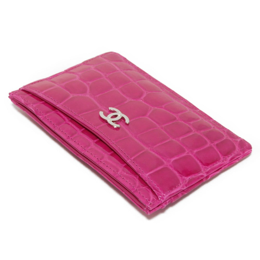 Chanel Coco Mark Card Holder A31510