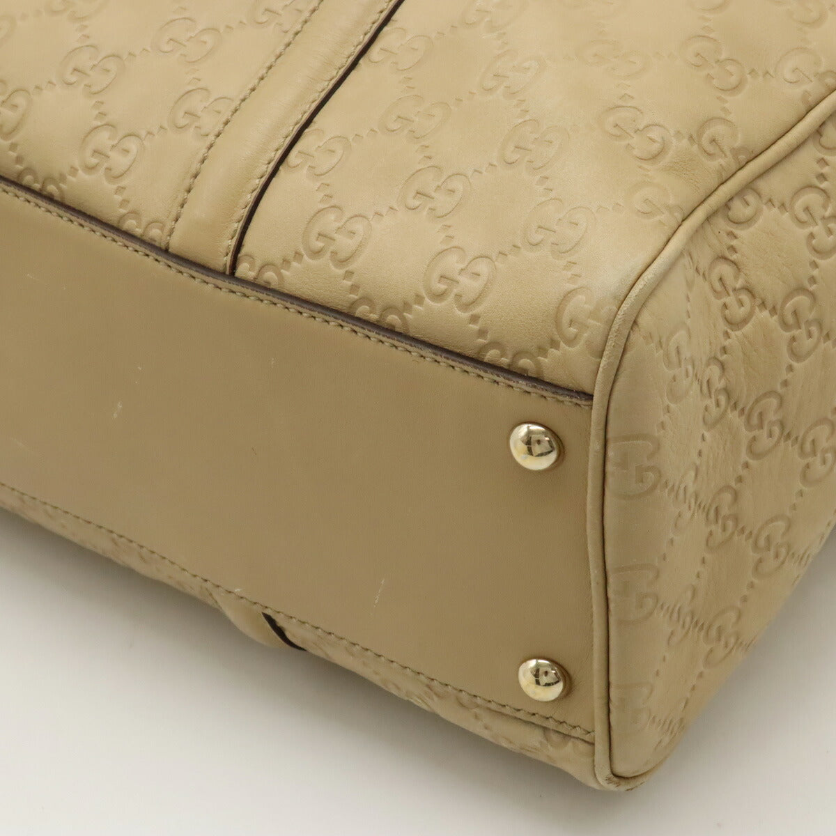 Gucci Guccissima Interlocking G tote bag 2way 170010