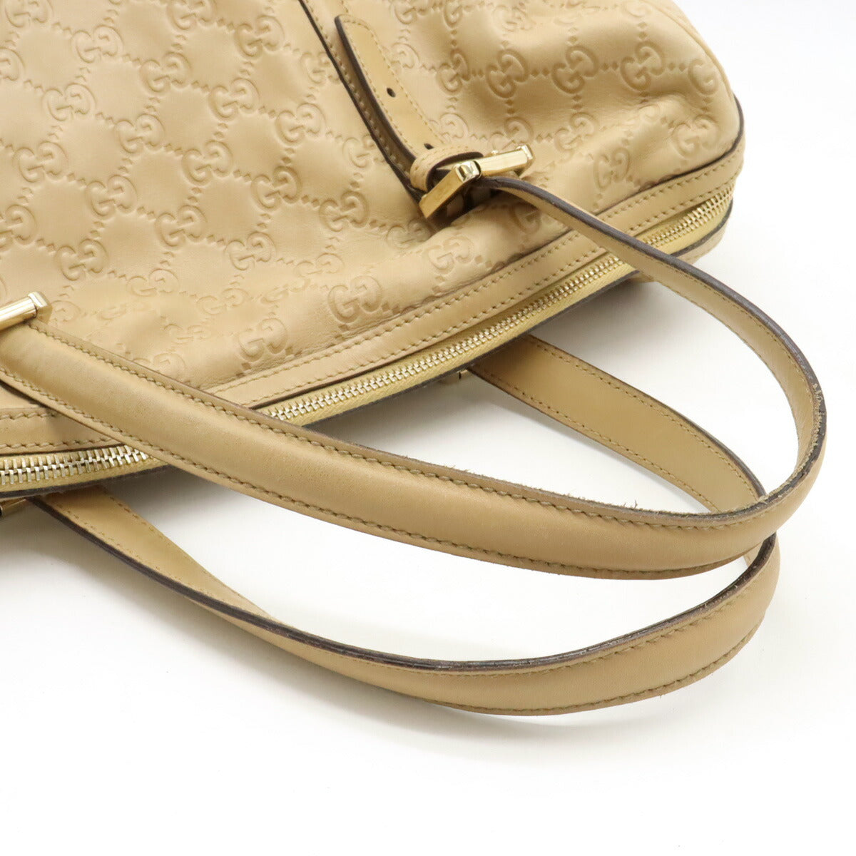 Gucci Guccissima Interlocking G tote bag 2way 170010