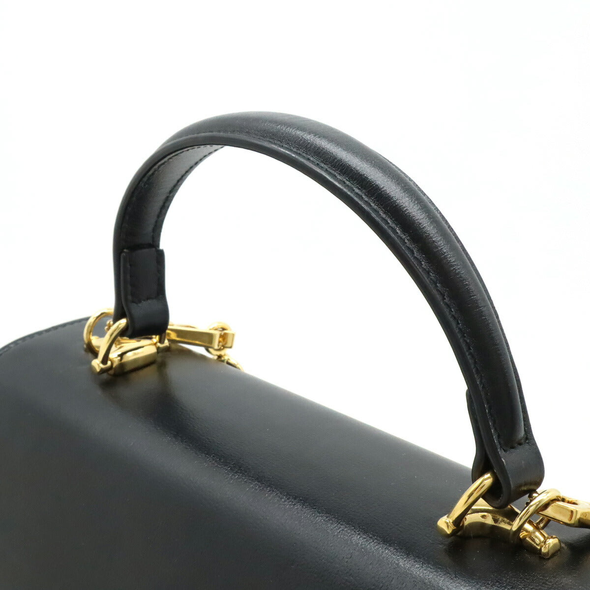 Gucci Leather Horsebit 1955 2way Bag 702049