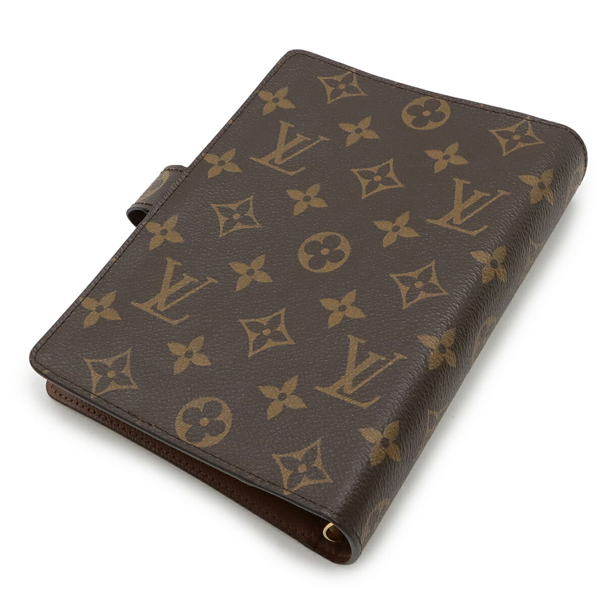 Louis Vuitton Agenda MM Monogram Notebook Cover