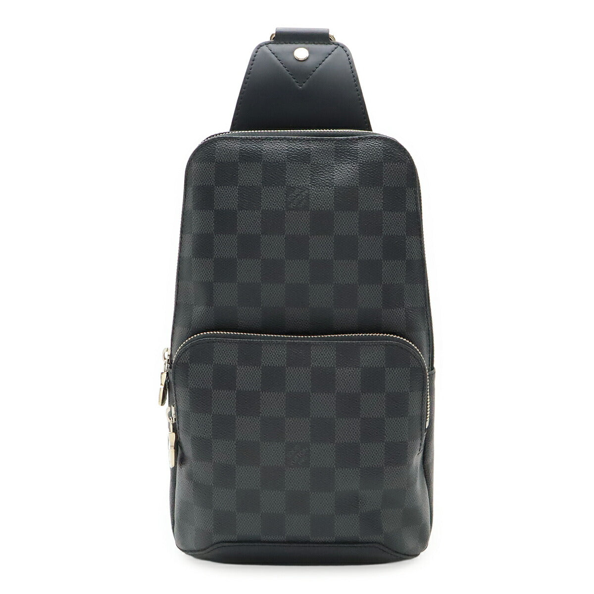 Louis Vuitton Avenue Damier Graphite Sling Bag